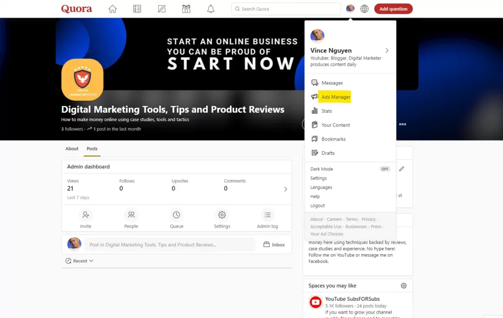 1 11zon How To Find High Traffic Quora Questions easily with 3 Step Method