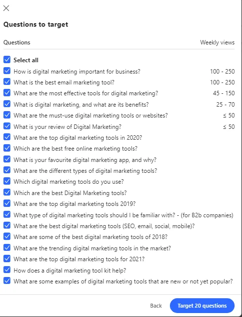 4 11zon How To Find High Traffic Quora Questions easily with 3 Step Method