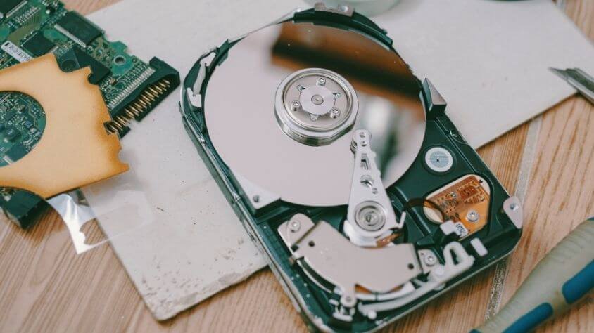 hdd 3 What is hard disc drive (HDD) – How does it work - Best Guideline 2021
