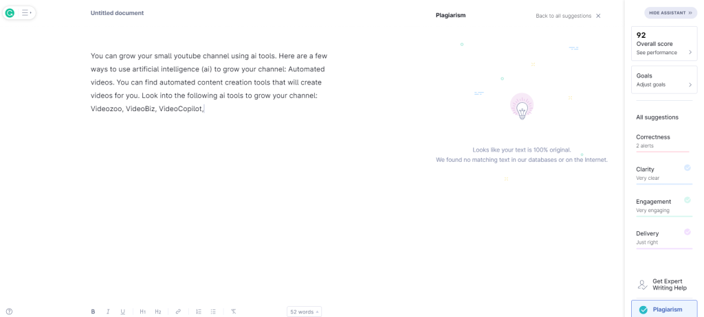 Screenshot 2022 01 18 235758 10 Crazy Free AI tools that will BLOW YOUR MIND - Plus Bonus