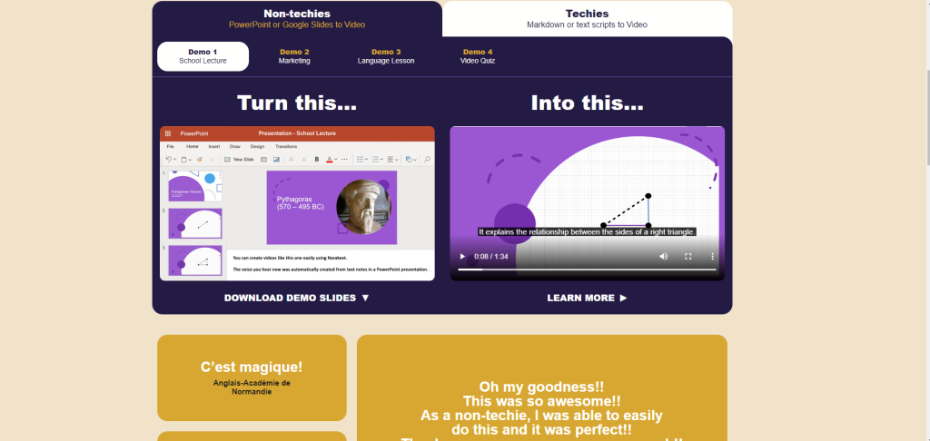 Screenshot 2022 01 19 000155 10 Crazy Free AI tools that will BLOW YOUR MIND - Plus Bonus