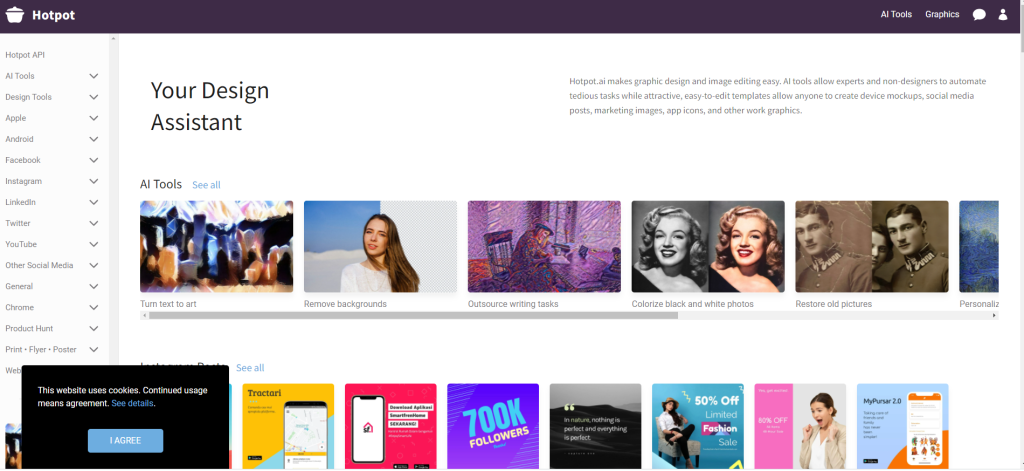 Screenshot 2022 01 19 000240 10 Crazy Free AI tools that will BLOW YOUR MIND - Plus Bonus