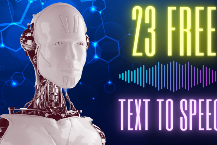 Best free text to speech software