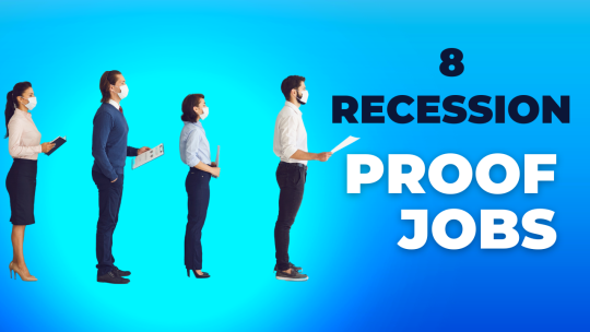 recession proof careers